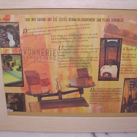 Les Chambres De Jeannette Marsilya Dış mekan fotoğraf
