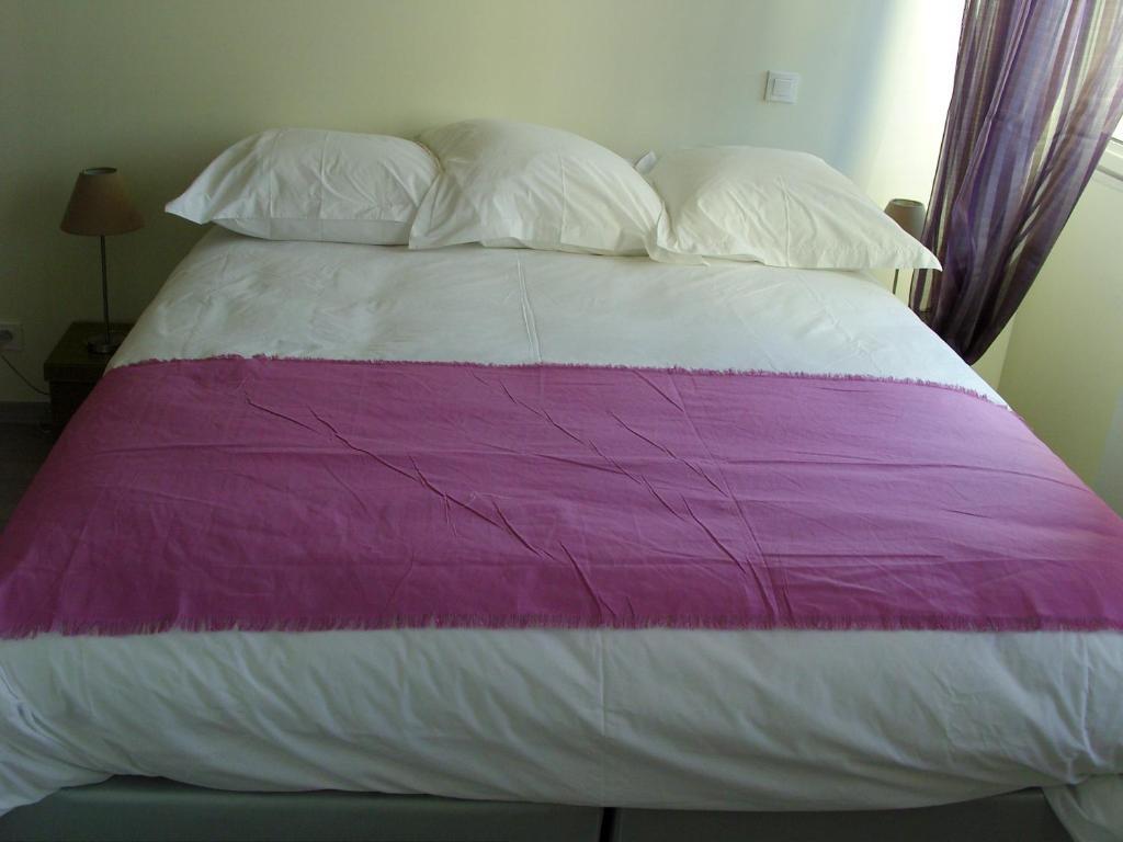 Les Chambres De Jeannette Marsilya Oda fotoğraf