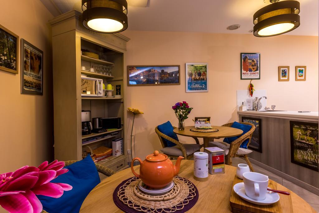 Les Chambres De Jeannette Marsilya Dış mekan fotoğraf