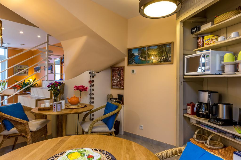 Les Chambres De Jeannette Marsilya Dış mekan fotoğraf