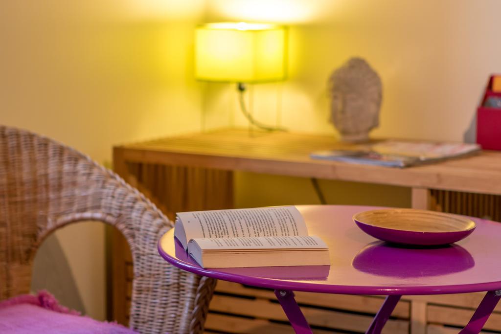Les Chambres De Jeannette Marsilya Dış mekan fotoğraf
