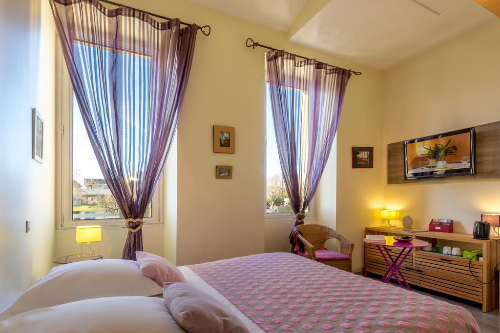 Les Chambres De Jeannette Marsilya Dış mekan fotoğraf