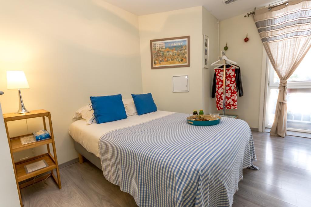 Les Chambres De Jeannette Marsilya Dış mekan fotoğraf