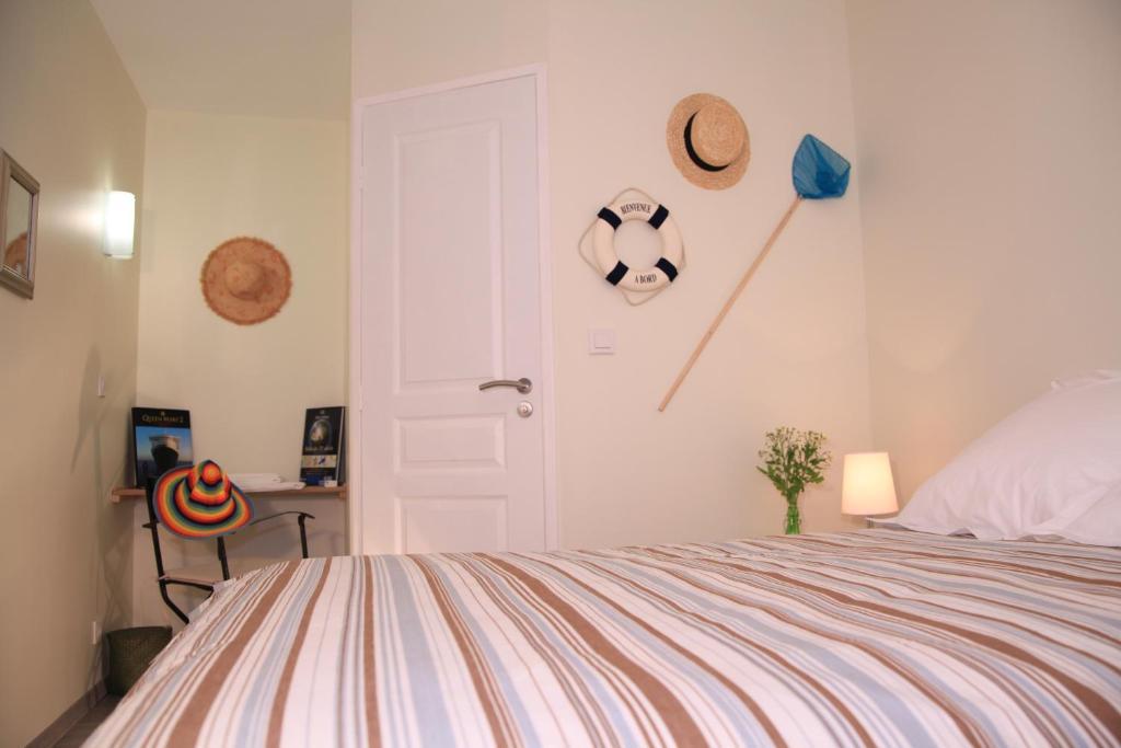 Les Chambres De Jeannette Marsilya Oda fotoğraf